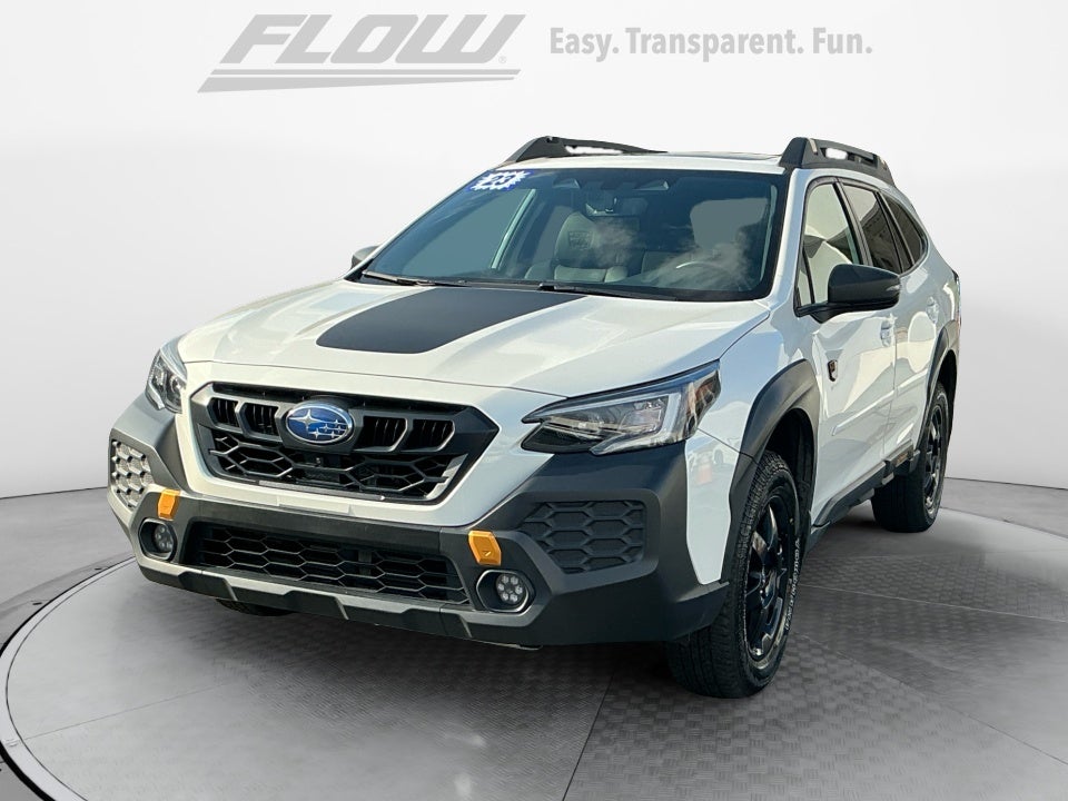 2024 Subaru Outback Wilderness