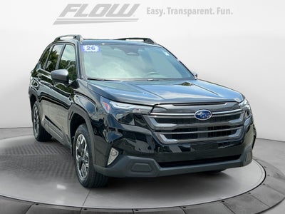 2026 Subaru Forester Premium
