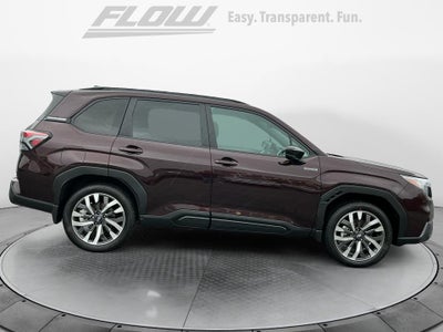 2026 Subaru Forester Touring Hybrid
