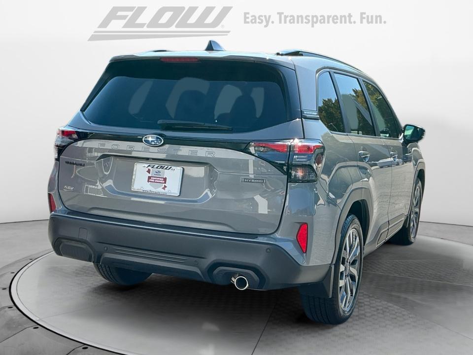 2026 Subaru Forester Touring Hybrid