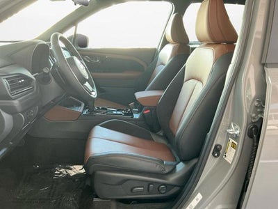 2026 Subaru Forester Touring Hybrid