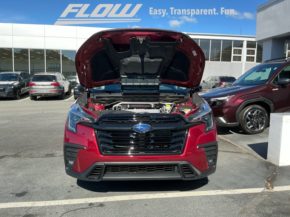 2026 Subaru Ascent Premium