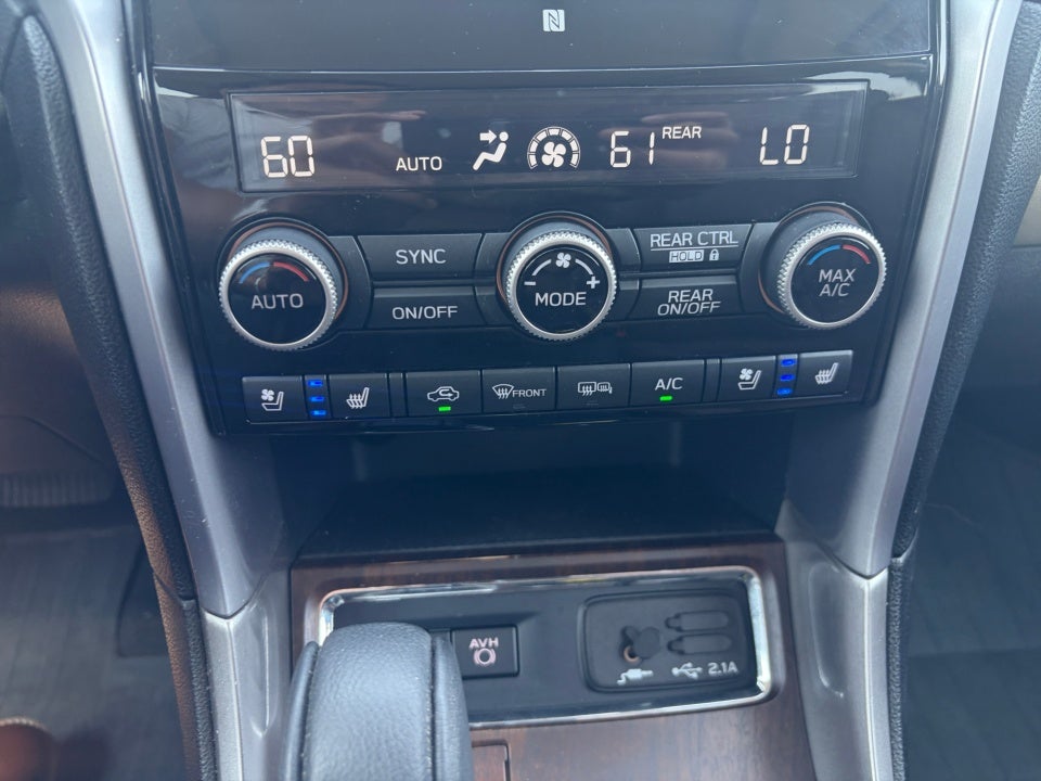 2022 Subaru Ascent Touring