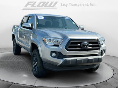 2021 Toyota Tacoma SR5