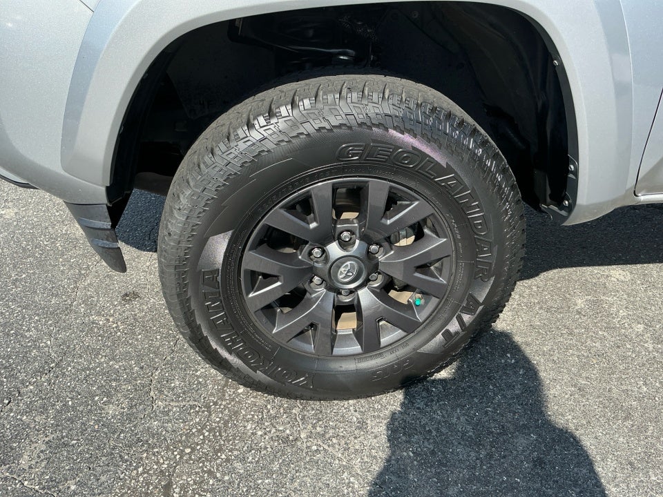 2021 Toyota Tacoma SR5