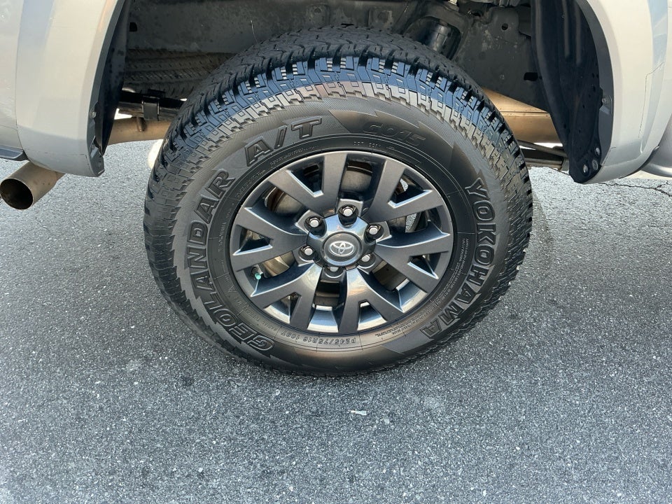 2021 Toyota Tacoma SR5