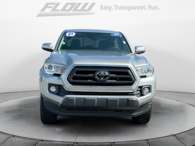 2021 Toyota Tacoma SR5