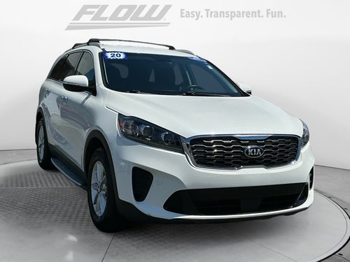 2020 Kia Sorento LX