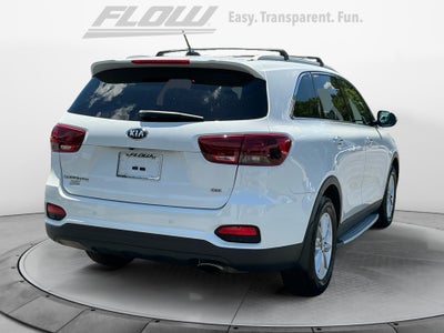 2020 Kia Sorento LX