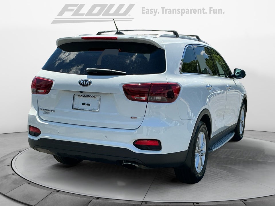 2020 Kia Sorento LX