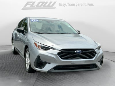 2024 Subaru Impreza Base 5-Door