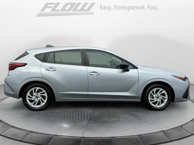 2024 Subaru Impreza Base 5-Door