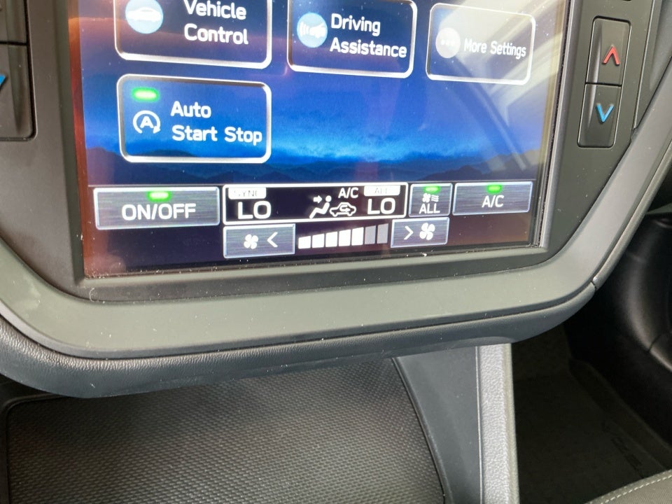 2024 Subaru Impreza Base 5-Door