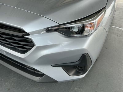 2024 Subaru Impreza Base 5-Door
