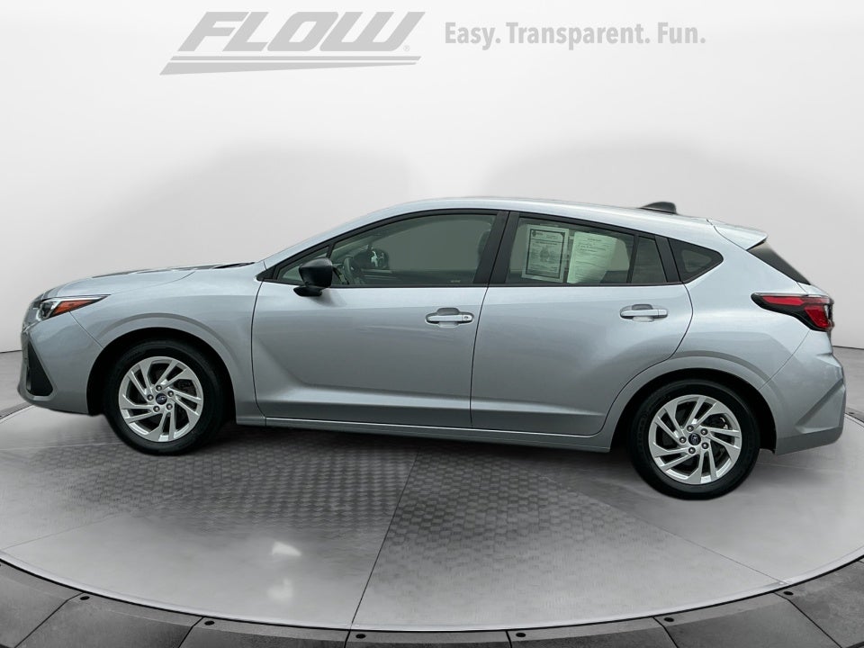 2024 Subaru Impreza Base 5-Door