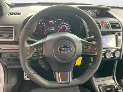 2019 Subaru WRX Manual