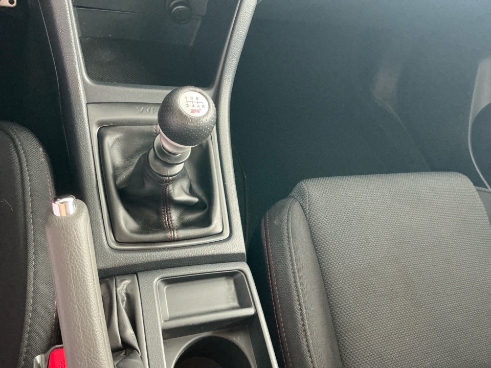 2019 Subaru WRX Manual