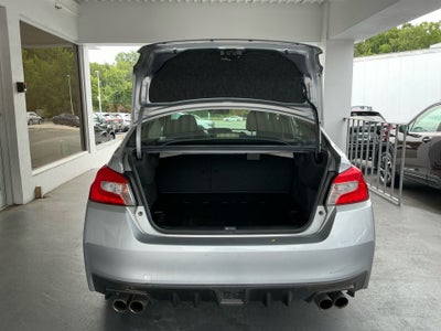 2019 Subaru WRX Manual