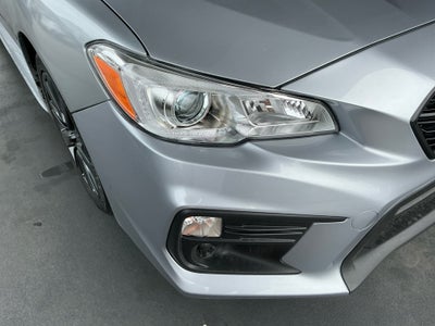 2019 Subaru WRX Manual