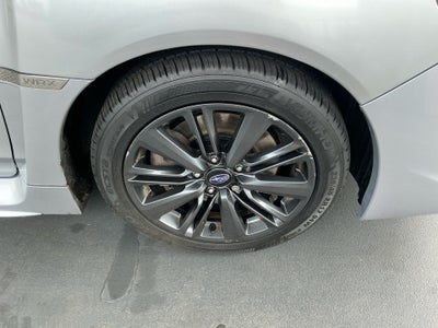 2019 Subaru WRX Manual