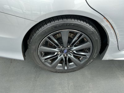 2019 Subaru WRX Manual