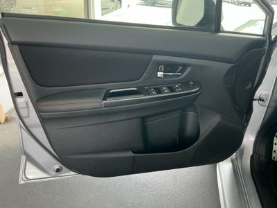 2019 Subaru WRX Manual