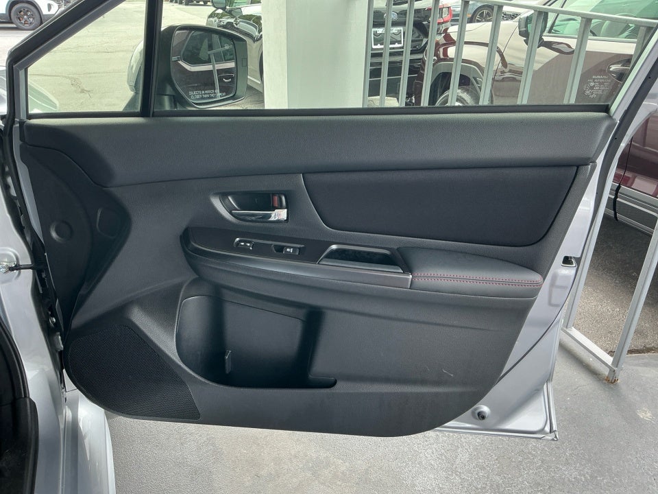 2019 Subaru WRX Manual