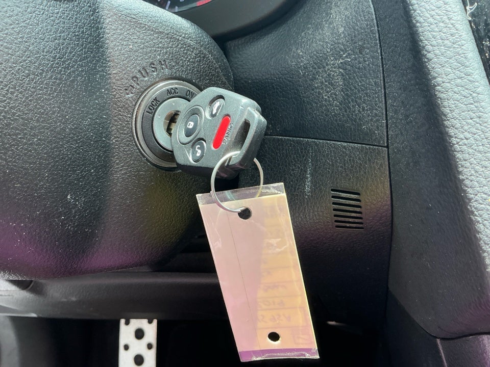 2019 Subaru WRX Manual