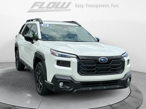 2026 Subaru Outback Limited
