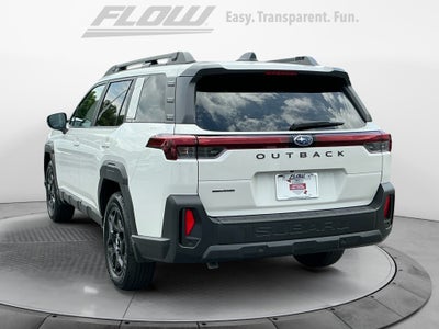 2026 Subaru Outback Limited