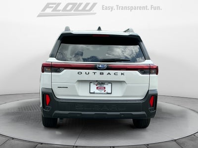 2026 Subaru Outback Limited