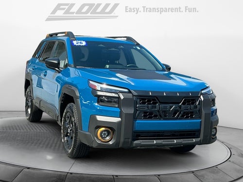 2026 Subaru Outback Wilderness