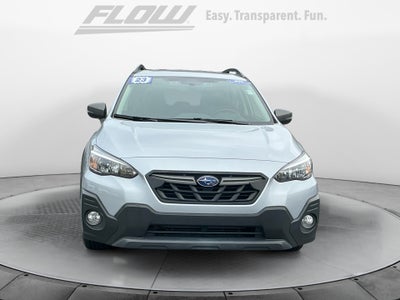 2023 Subaru Crosstrek Sport