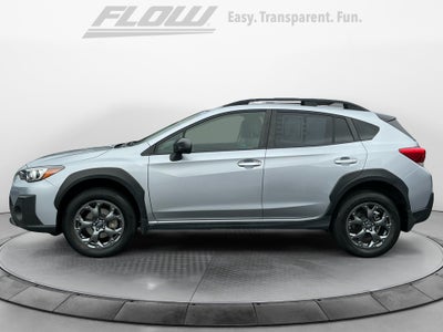 2023 Subaru Crosstrek Sport