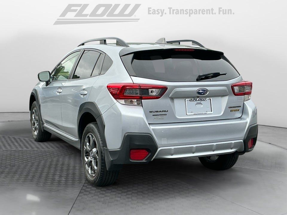 2023 Subaru Crosstrek Sport
