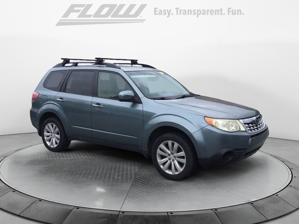 2012 Subaru Forester 2.5X Premium