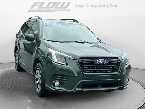2023 Subaru Forester Premium
