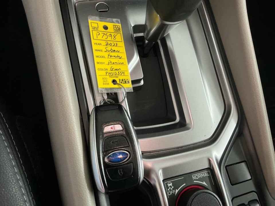 2023 Subaru Forester Premium