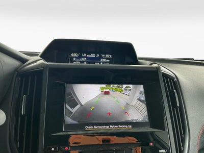 2022 Subaru Forester Sport