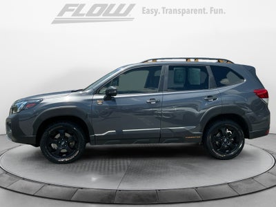 2022 Subaru Forester Wilderness