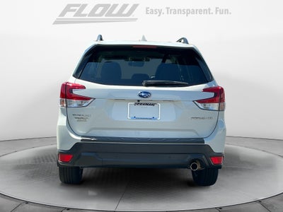 2021 Subaru Forester Limited