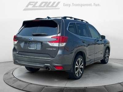 2020 Subaru Forester Limited