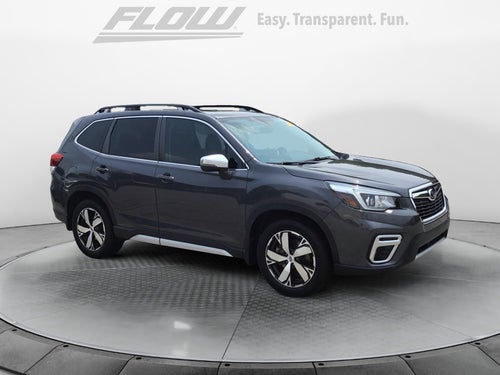 2020 Subaru Forester Touring