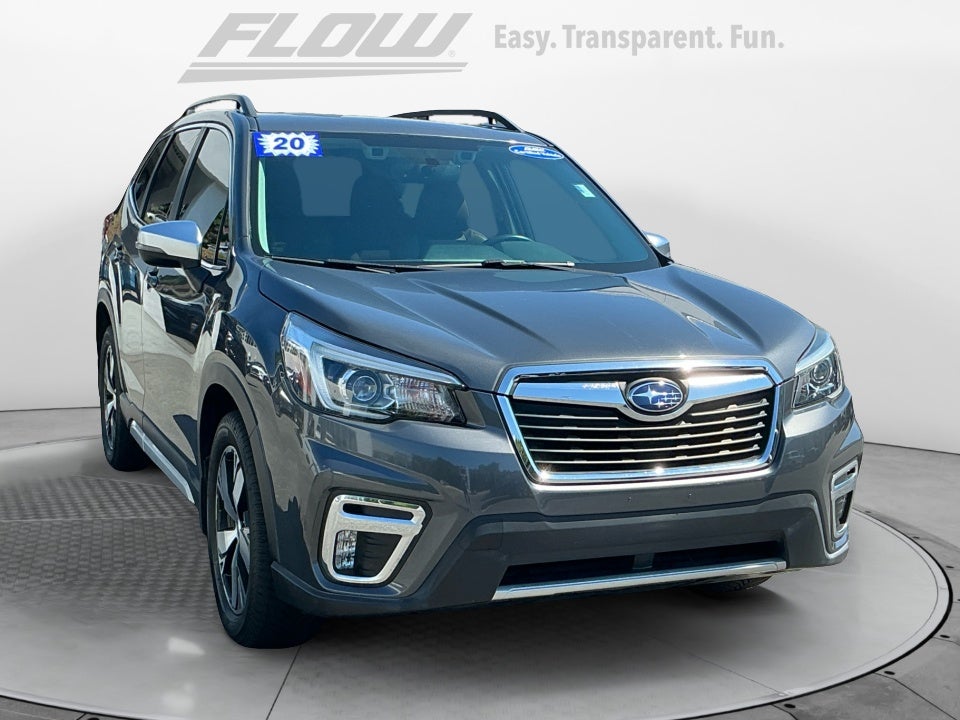 2020 Subaru Forester Touring