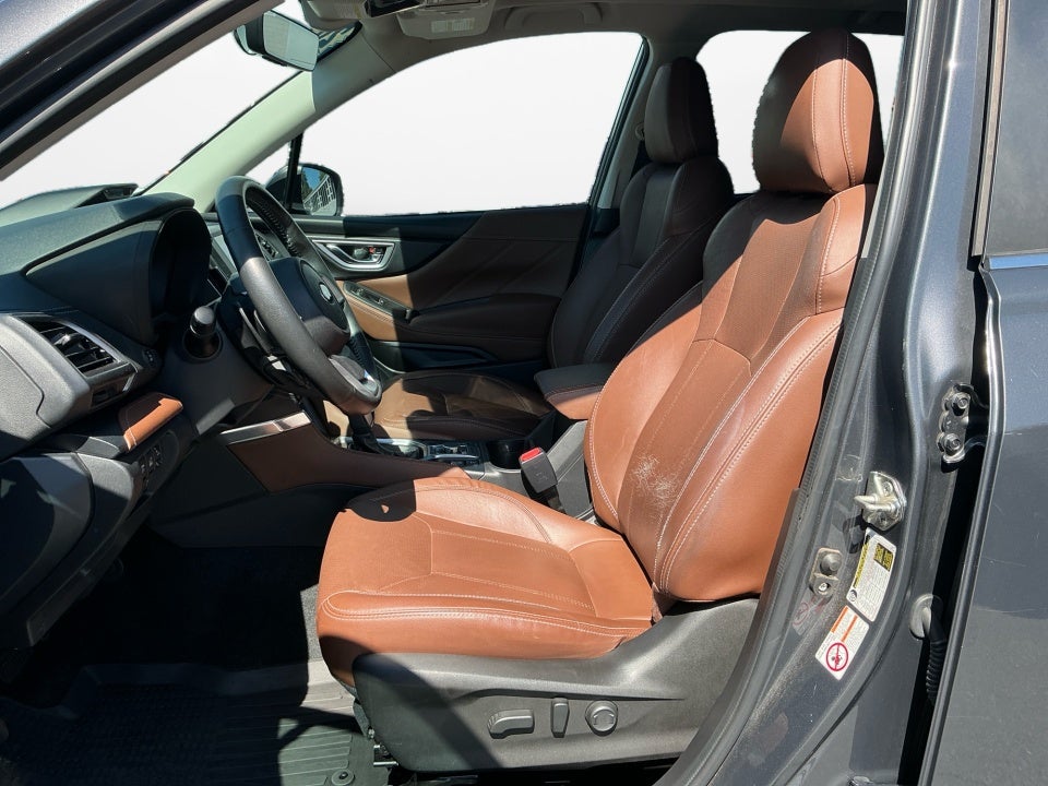 2020 Subaru Forester Touring