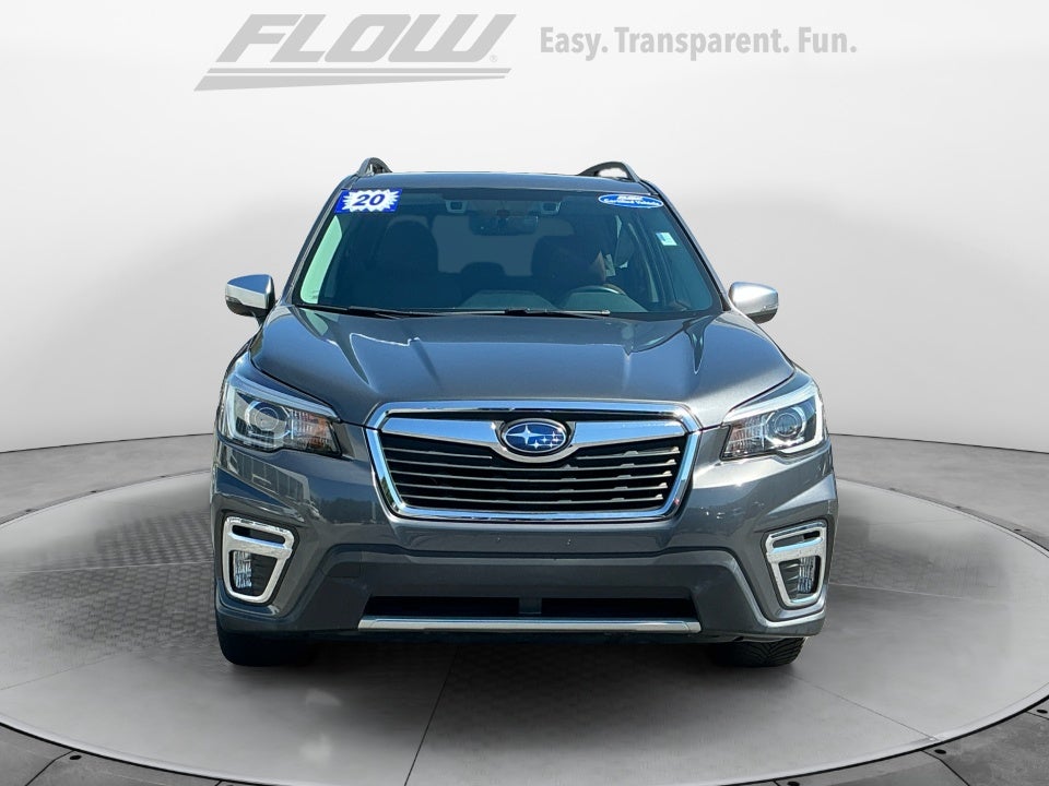 2020 Subaru Forester Touring