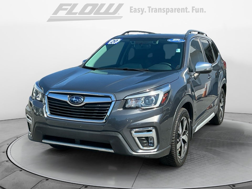 2020 Subaru Forester Touring