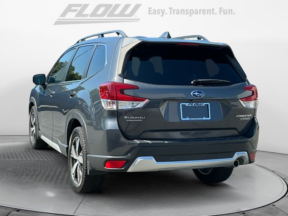 2020 Subaru Forester Touring