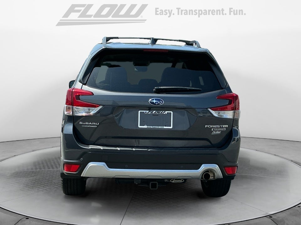2020 Subaru Forester Touring