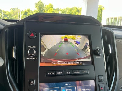 2025 Subaru Forester AWD